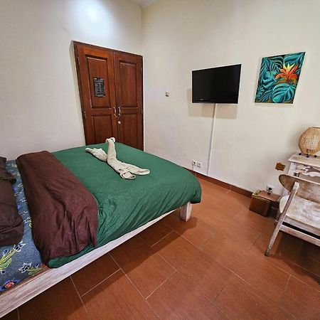 Gwk View Boutique Hotel And Residence Jimbaran Buitenkant foto