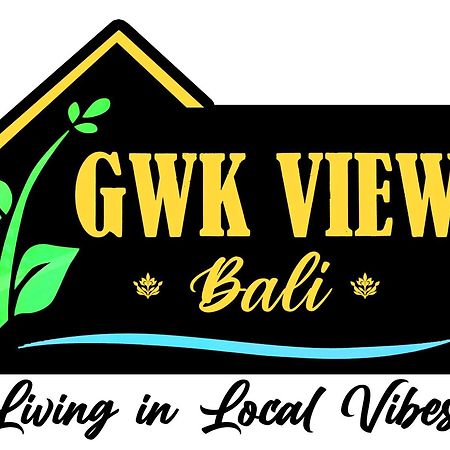 Gwk View Boutique Hotel And Residence Jimbaran Buitenkant foto