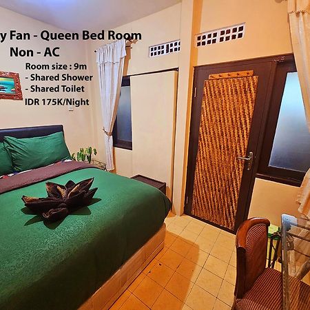 Gwk View Boutique Hotel And Residence Jimbaran Buitenkant foto