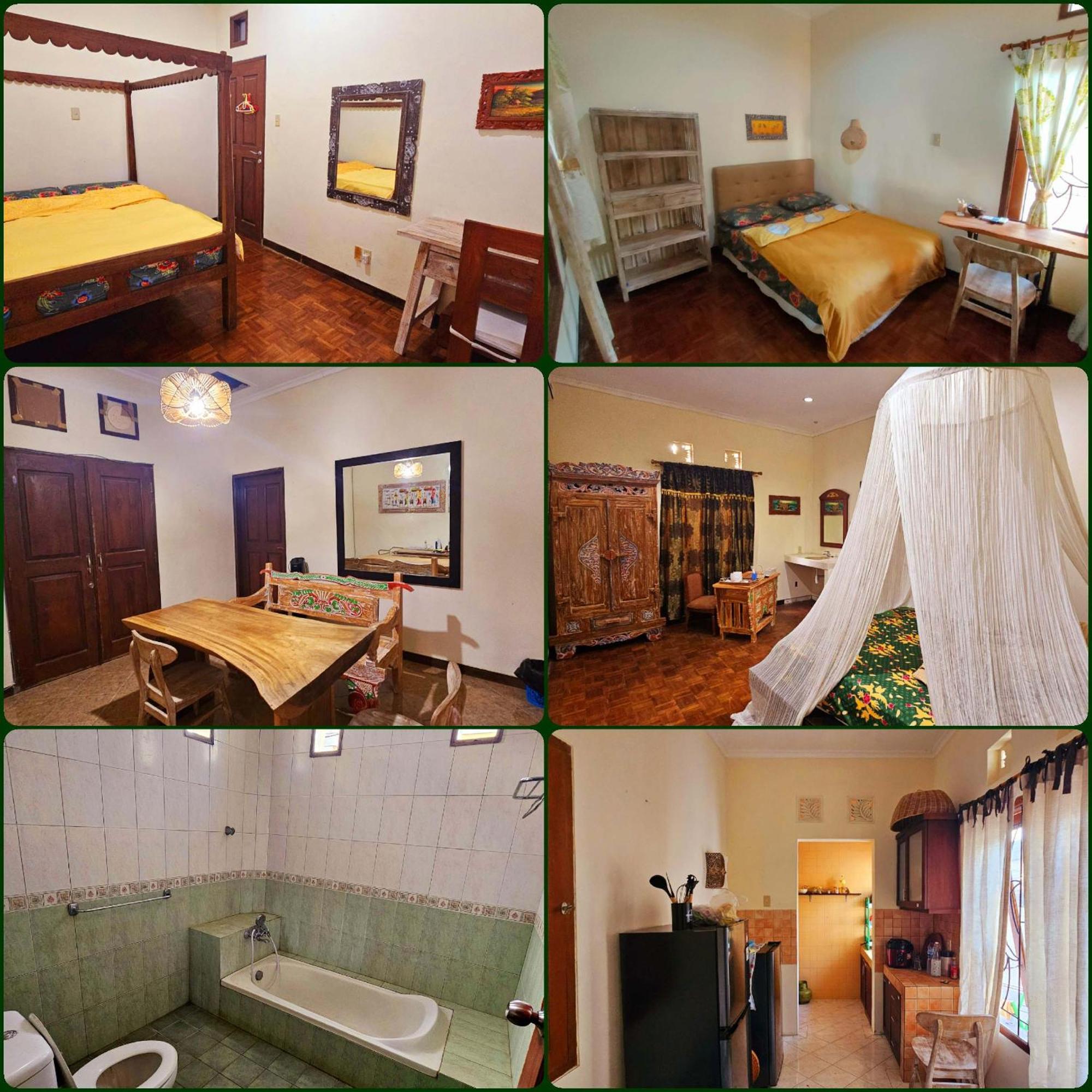 Gwk View Boutique Hotel And Residence Jimbaran Buitenkant foto