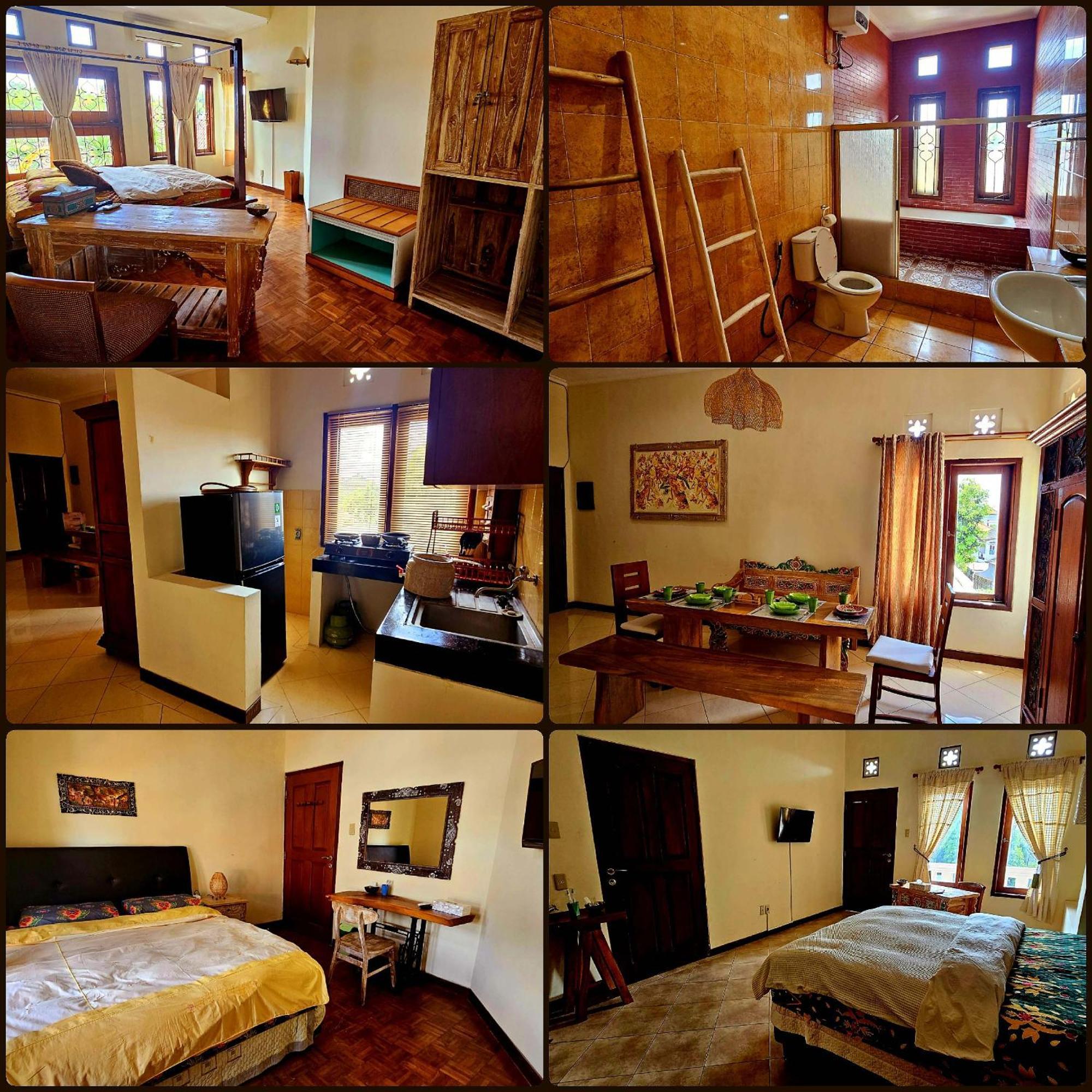 Gwk View Boutique Hotel And Residence Jimbaran Buitenkant foto