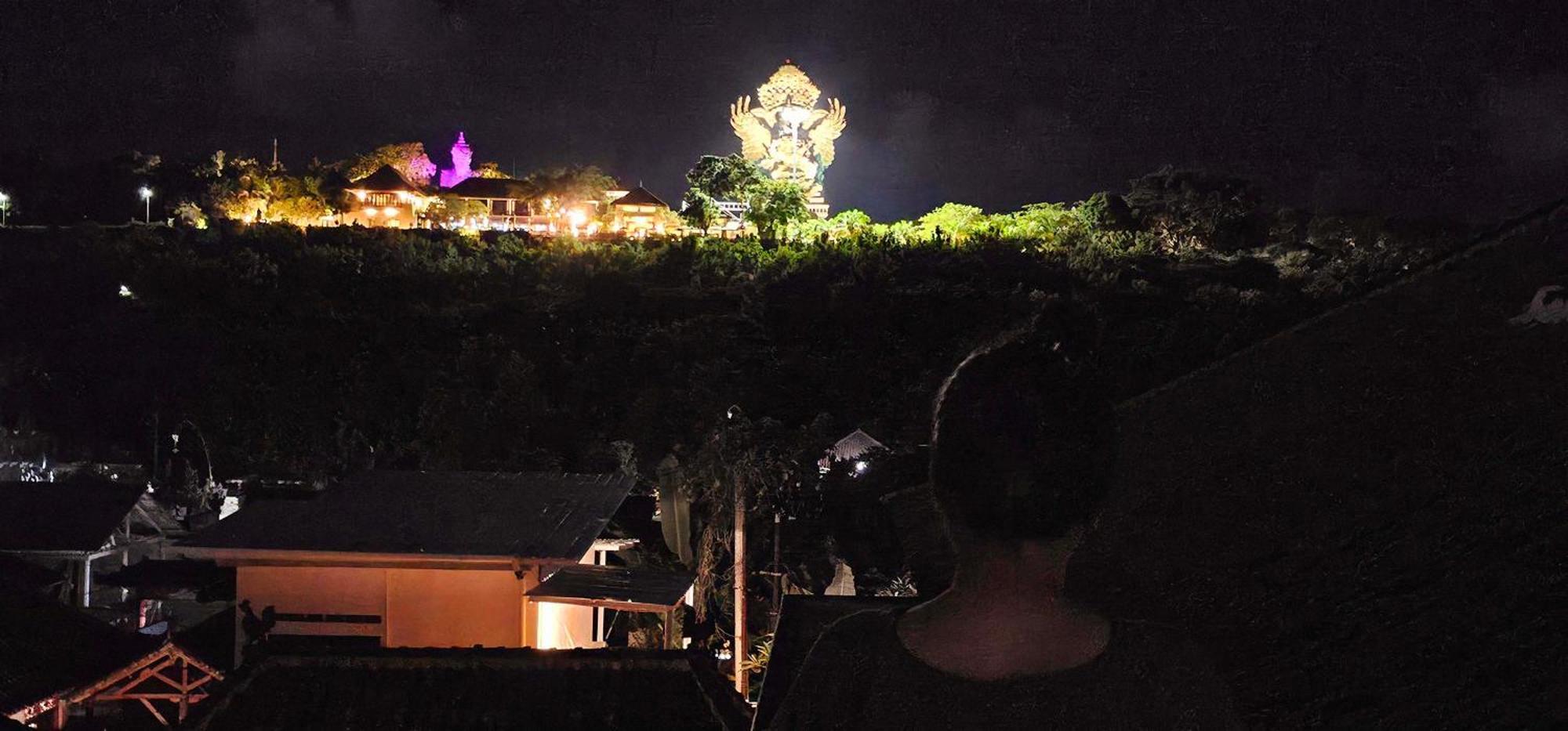 Gwk View Boutique Hotel And Residence Jimbaran Buitenkant foto