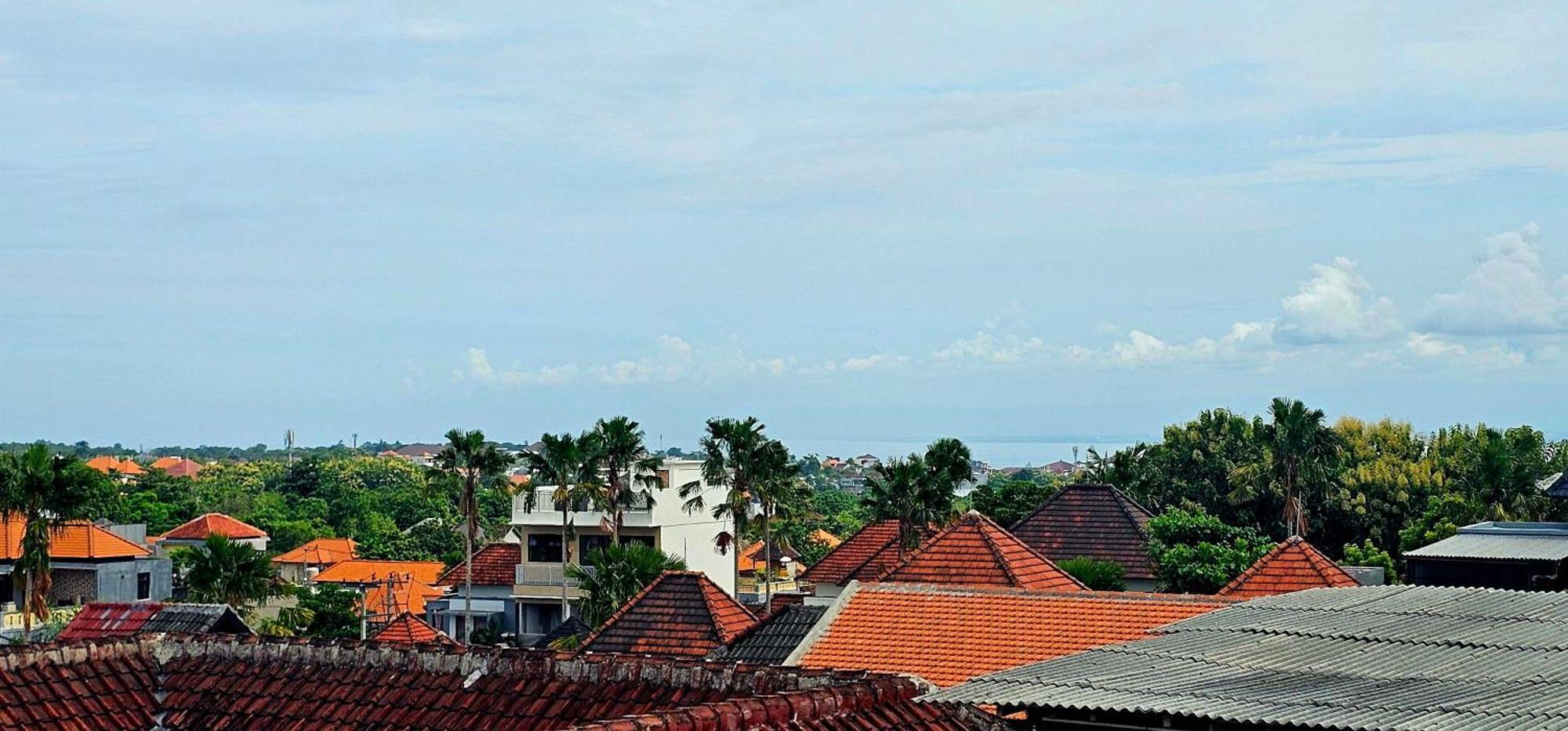 Gwk View Boutique Hotel And Residence Jimbaran Buitenkant foto