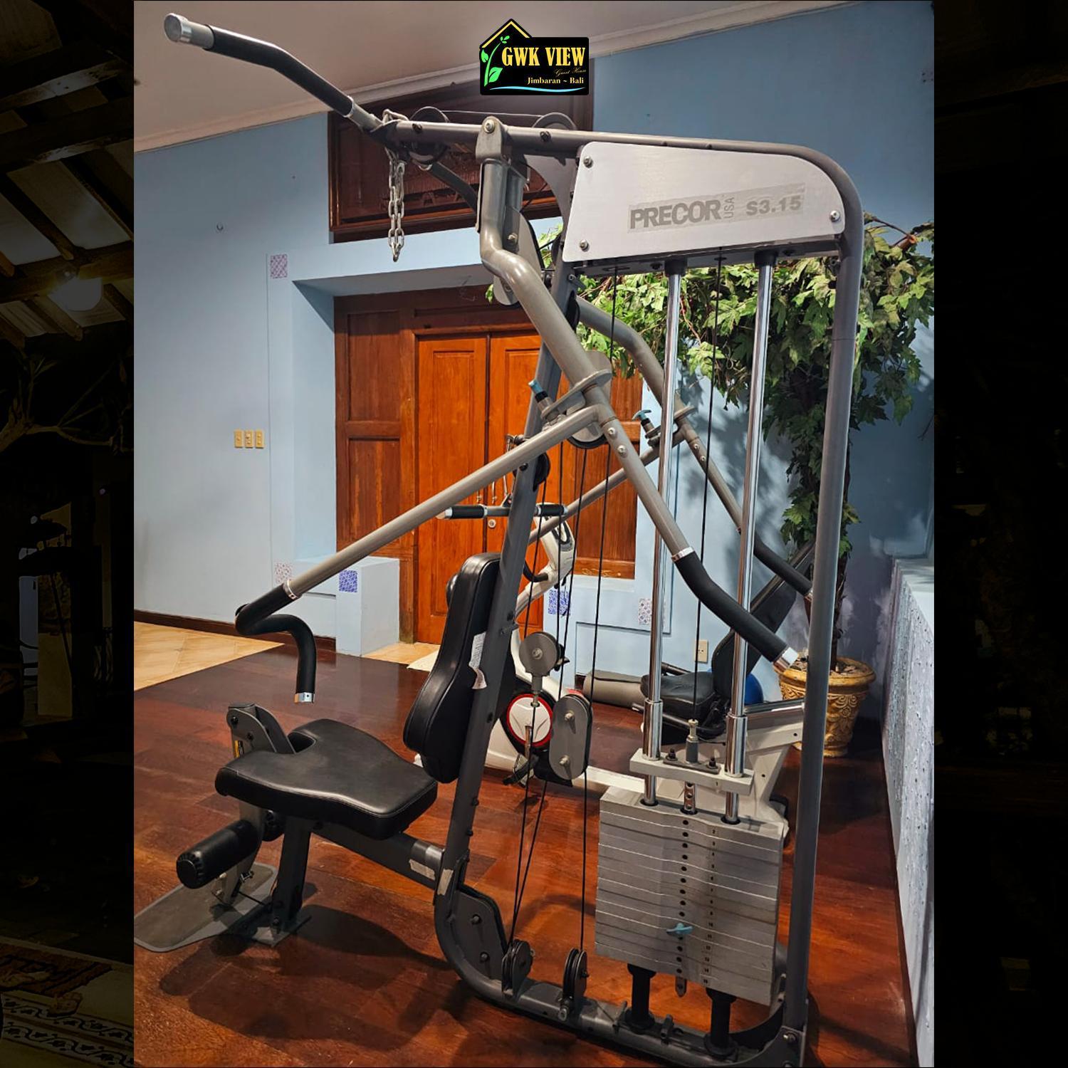 Gwk View Boutique Hotel And Residence Jimbaran Buitenkant foto