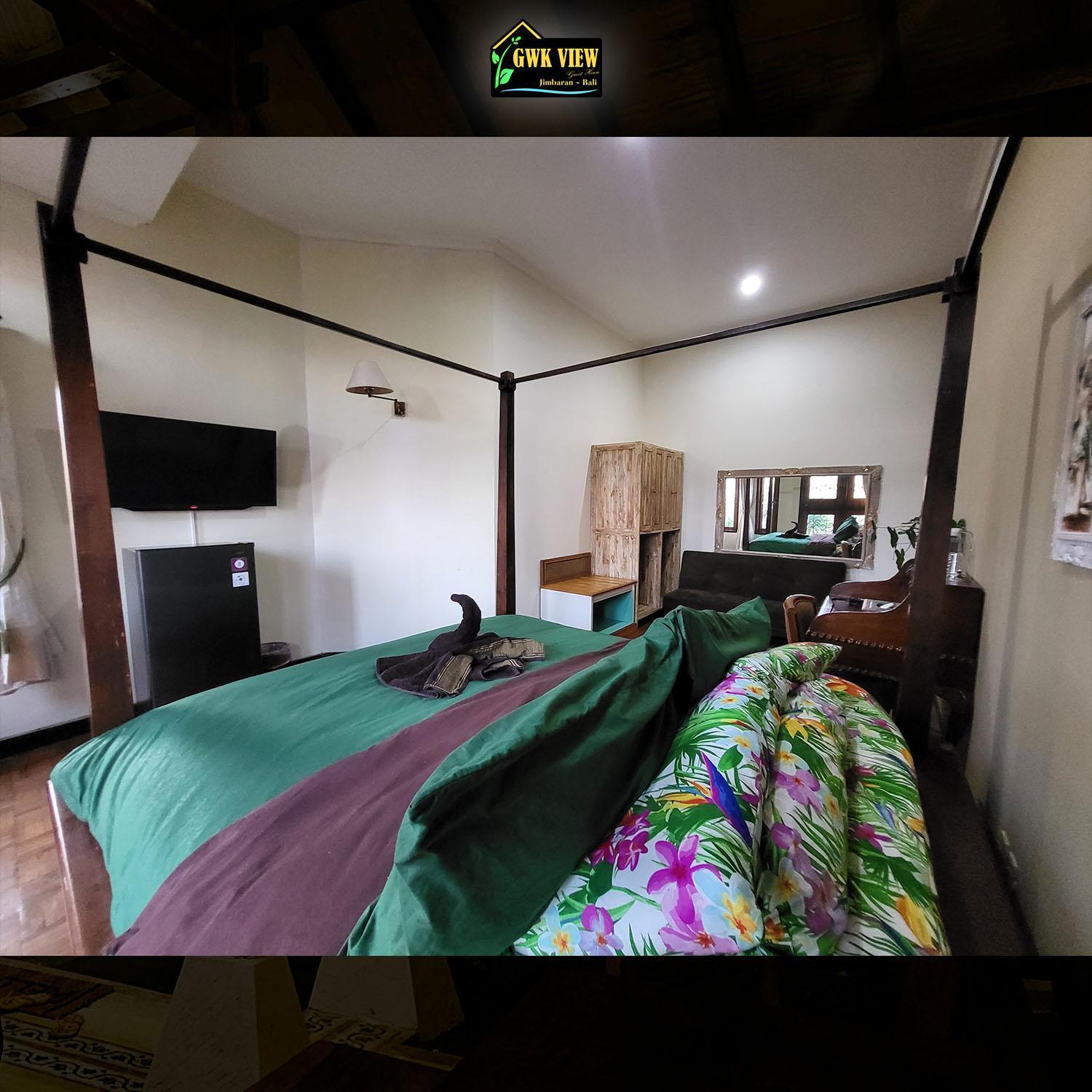 Gwk View Boutique Hotel And Residence Jimbaran Buitenkant foto