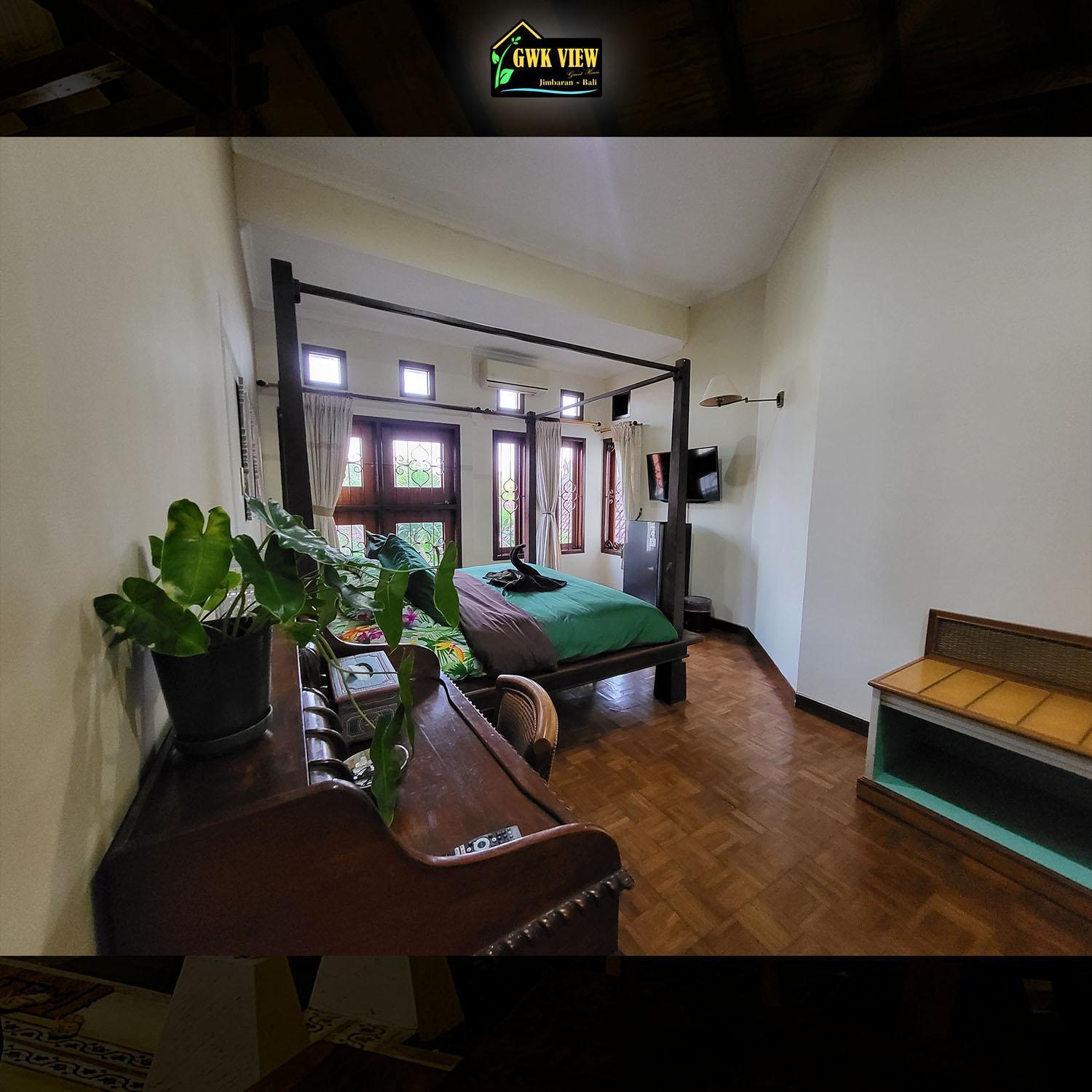 Gwk View Boutique Hotel And Residence Jimbaran Buitenkant foto