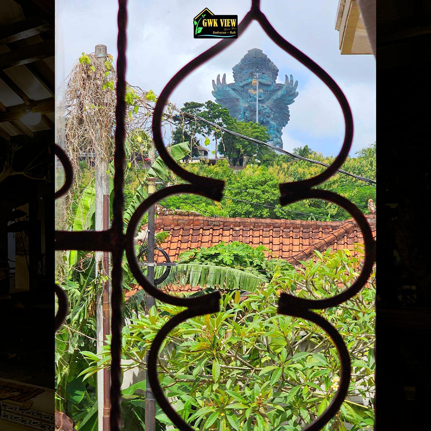 Gwk View Boutique Hotel And Residence Jimbaran Buitenkant foto