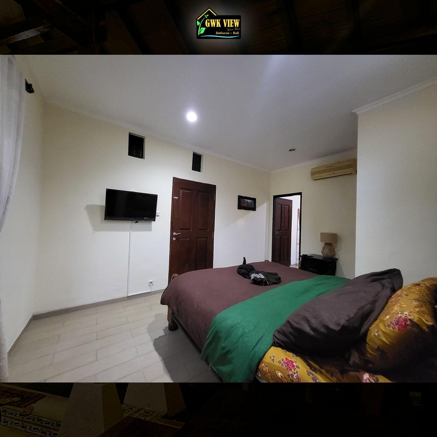 Gwk View Boutique Hotel And Residence Jimbaran Buitenkant foto