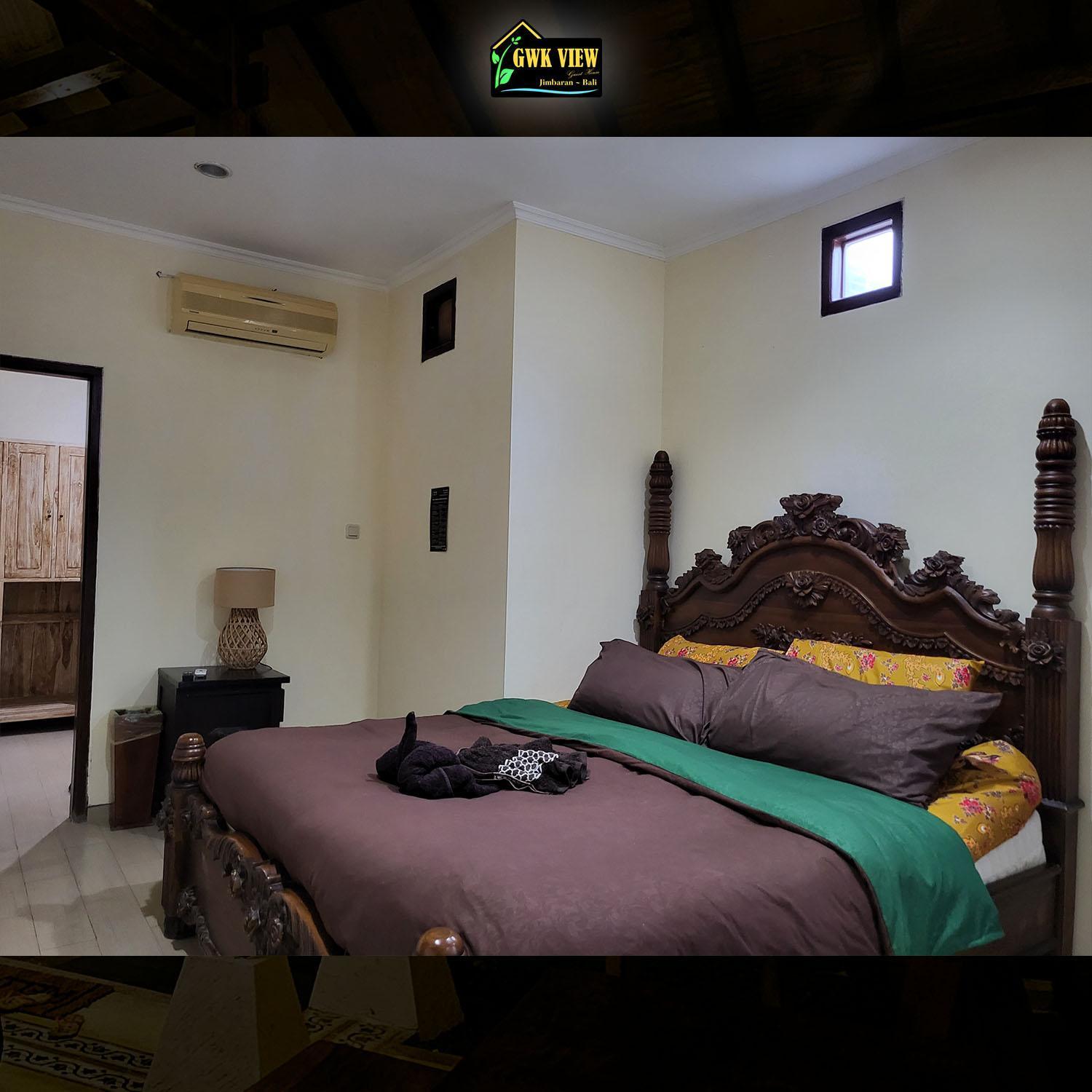 Gwk View Boutique Hotel And Residence Jimbaran Buitenkant foto