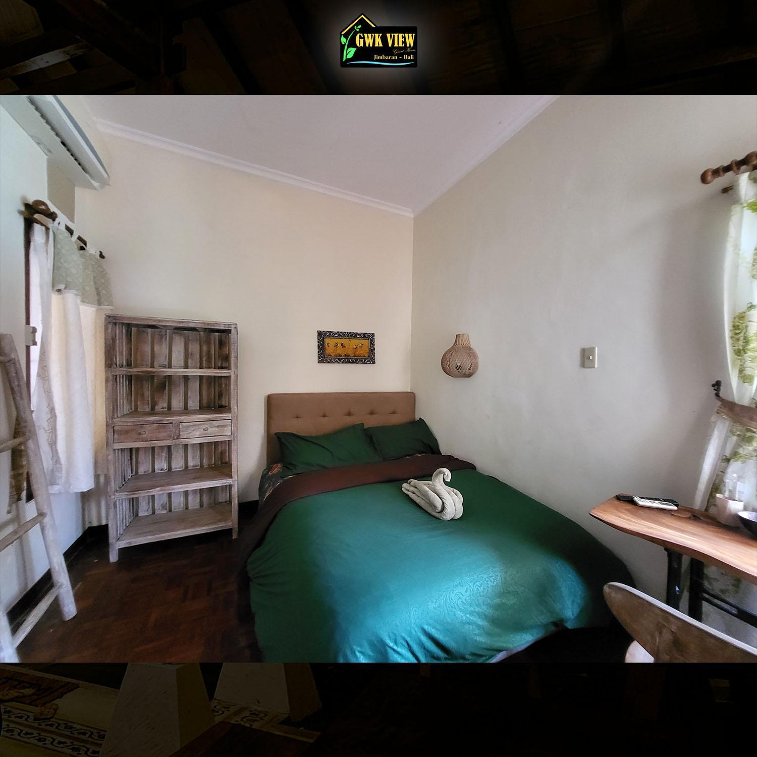 Gwk View Boutique Hotel And Residence Jimbaran Buitenkant foto