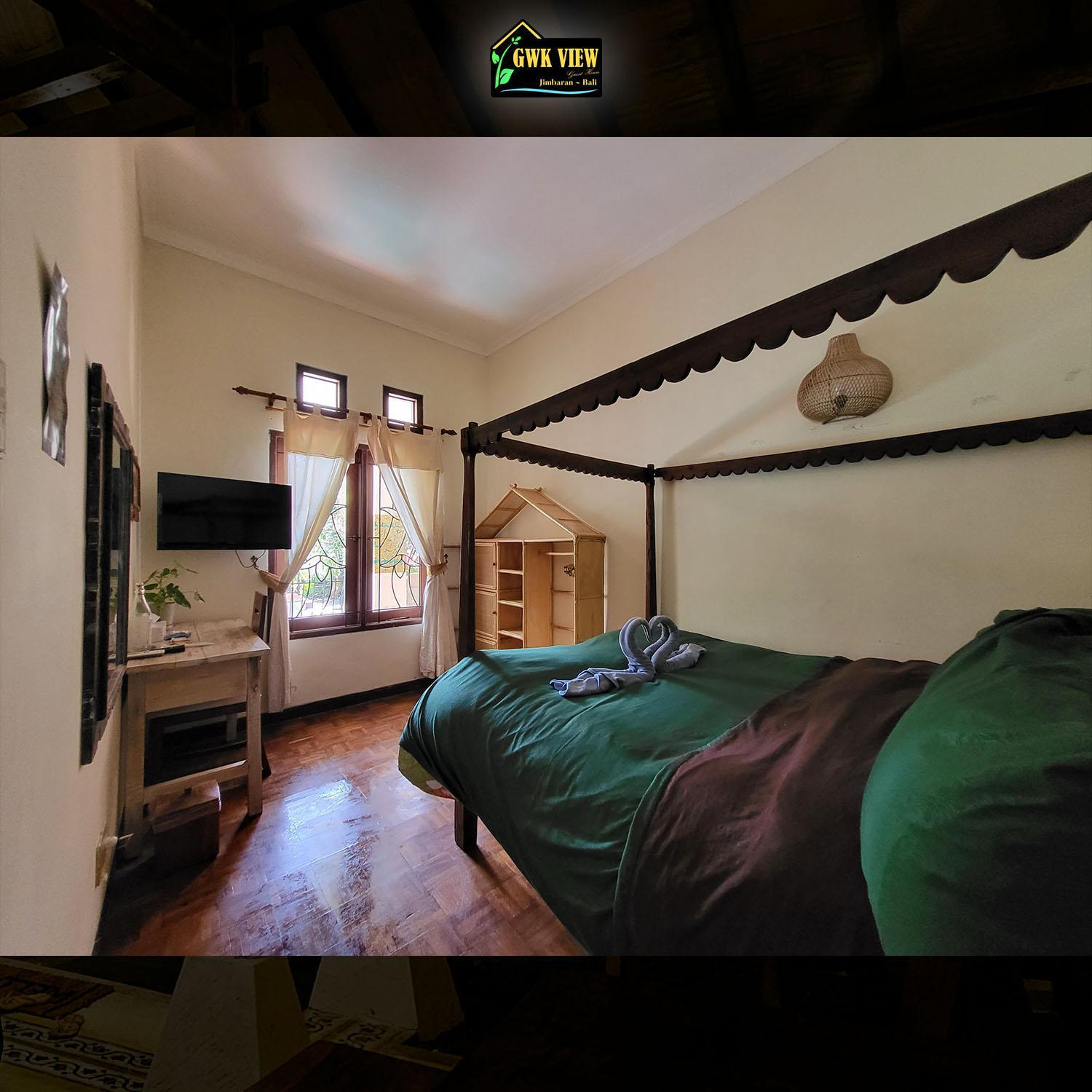 Gwk View Boutique Hotel And Residence Jimbaran Buitenkant foto