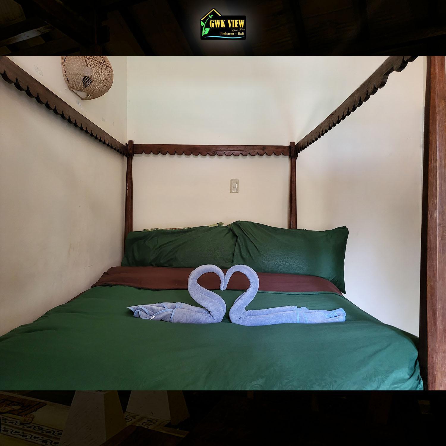 Gwk View Boutique Hotel And Residence Jimbaran Buitenkant foto