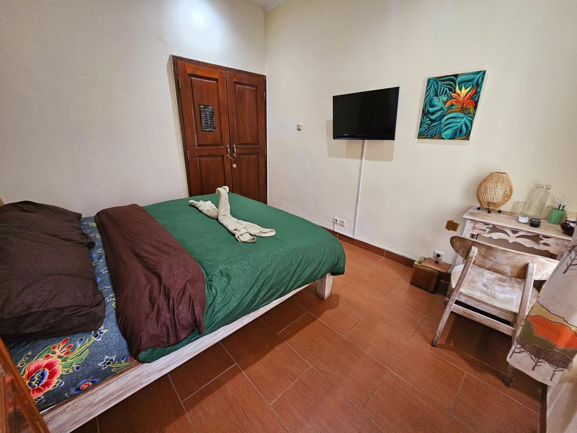 Gwk View Boutique Hotel And Residence Jimbaran Buitenkant foto
