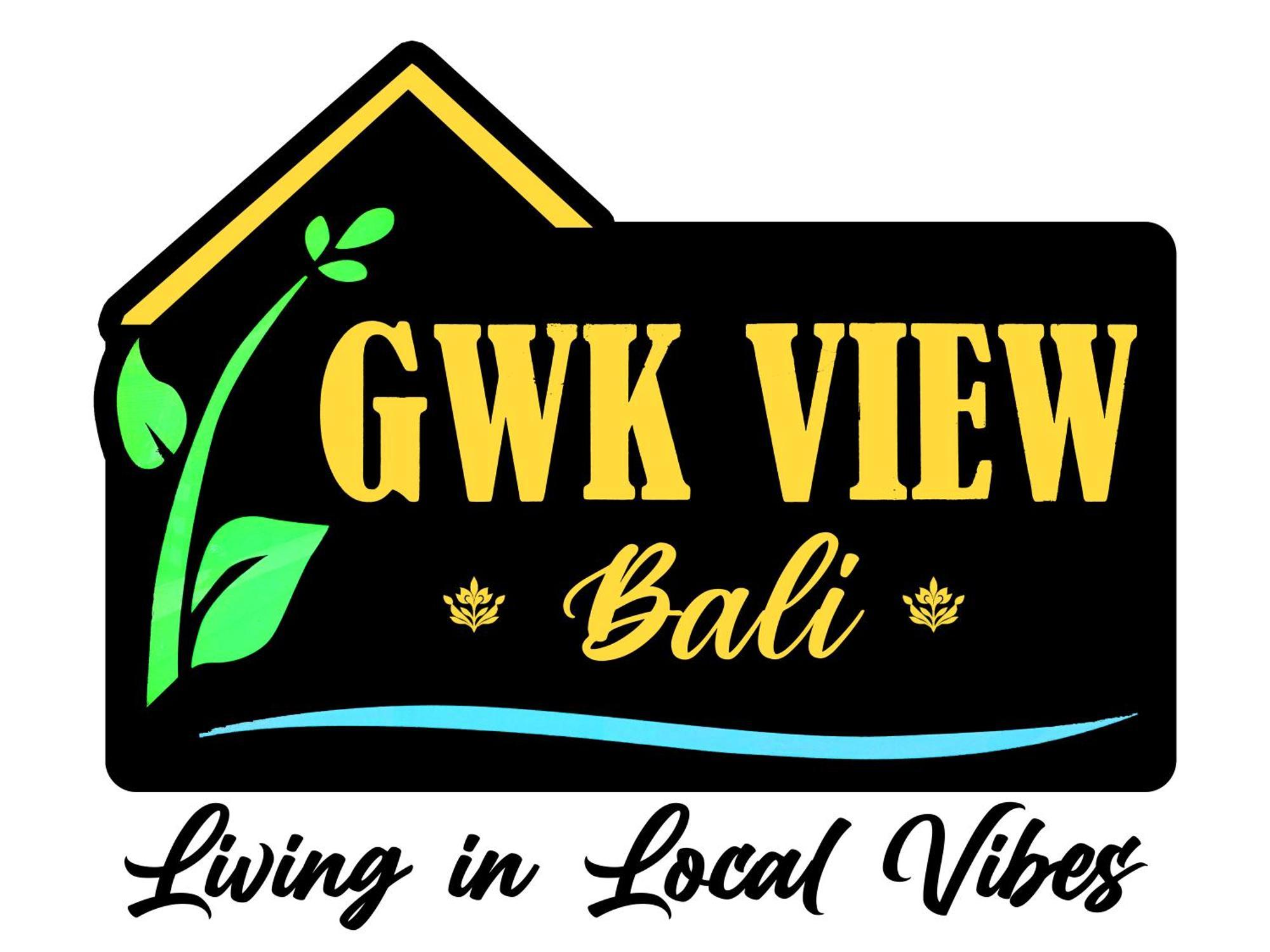 Gwk View Boutique Hotel And Residence Jimbaran Buitenkant foto