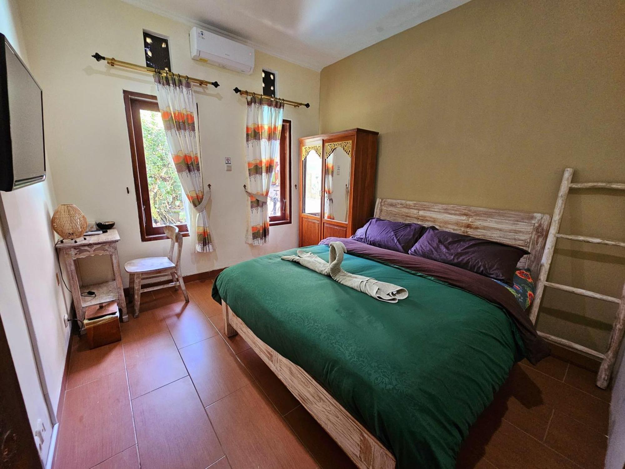 Gwk View Boutique Hotel And Residence Jimbaran Buitenkant foto